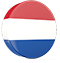 Nederland -  kaartlegster Godfre